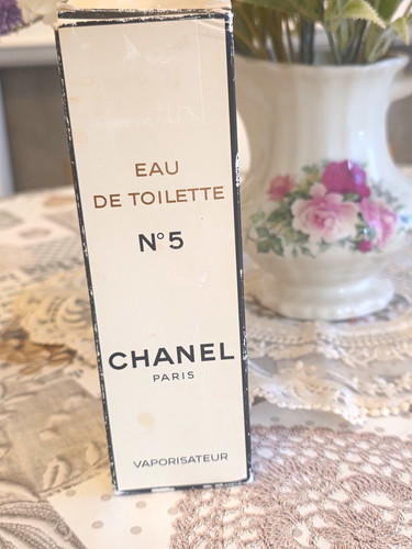 Chanel paris eau - chanel, n°5