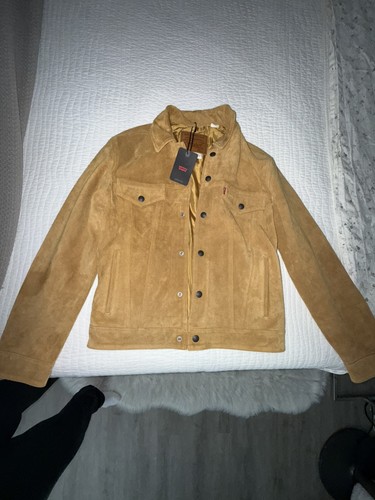 Small levi highland suede - ,