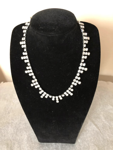 Vtg cleopatra crystal drop - vtg,