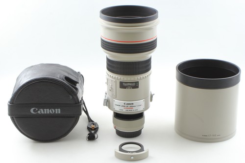 Top mint hood canon - w/hood],
