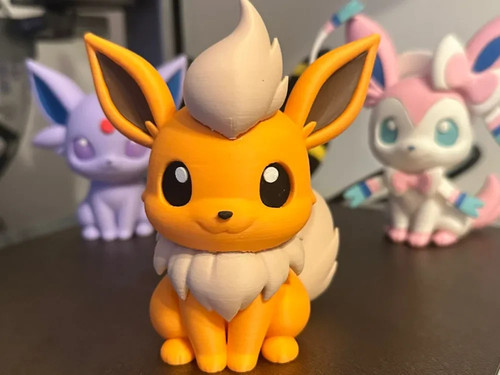 Medium eeveelution figures - medium,