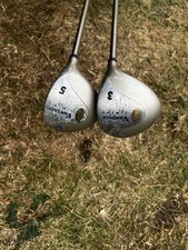 Vantage Vision 3 & 5 Wood Golf Clubs