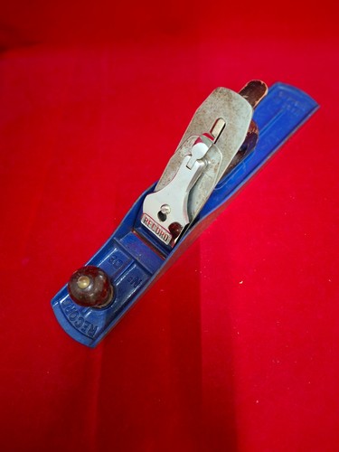 Record bench plane - plane, |