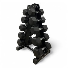 Hex Dumbbells Weights Set