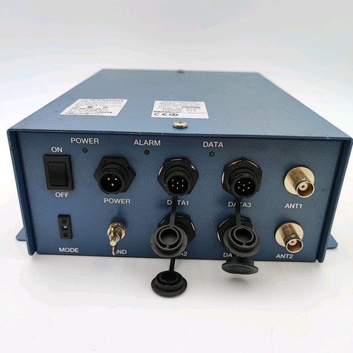 Koden kgc gps processor unit - gps,