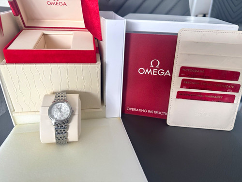 Omega ville ladies - omega, ladies’
