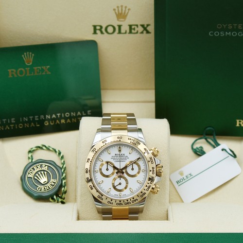 Rolex daytona 116503 40mm - daytona,