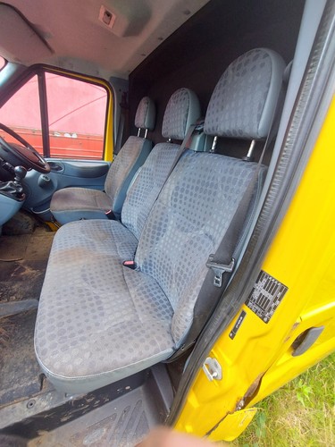 Ford transit mk7 - ford,