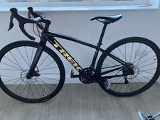 Woman's Trek - Domane AL 2 Gen 3 - Black & Gold