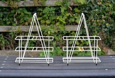 vintage metal milk bottle