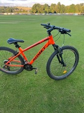 hardtail mountain bike