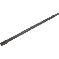Sealey Hex Shank Flat Chisel