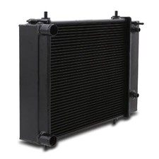 HIGH FLOW ALLOY RADIATOR RAD FOR LAND ROVER DISCOVERY DEFENDER 300 TDI 2.5 84-98