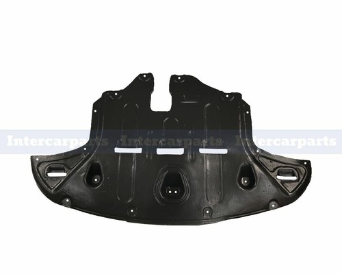 Undertray under engine - under, cover