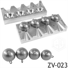 DIY Sea Fishing Ball Boat Lead