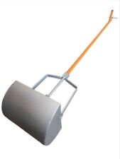 Drain Gully Silt Grab 8"/200mm Square Scoop with 5ft/1500mm Handle Free P&P
