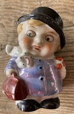 Vintage Lustre Doctor Salt