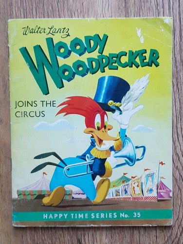 Woody woodpecker joins - woody, the
