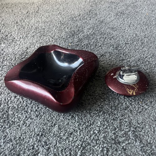 Vintage gas lighter - gas, with