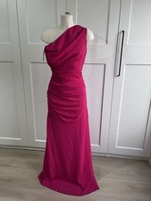 Charas pink asymmetric one