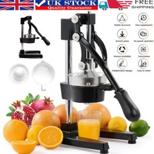 Manual Fruit Hand Press Citrus