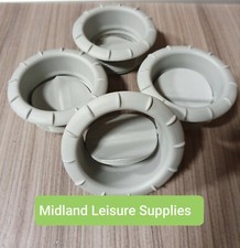 4x TRUMA duct ends outlet with