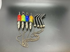 Light chain bite indicator - light-up,