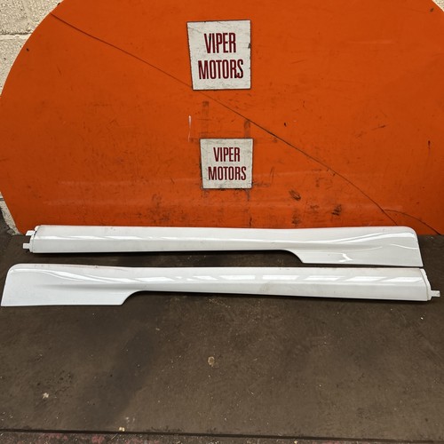Vauxhall corsa side skirts - corsa,