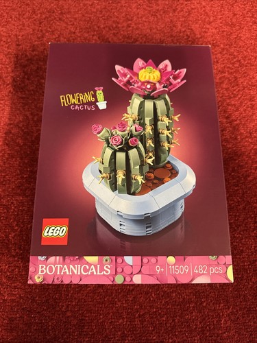 Lego botanicals flowering - :,