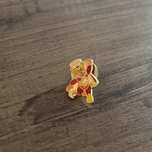 Winnie the pooh disney enamel - winnie,