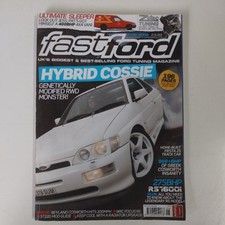 June 2008 Fast ford magazine