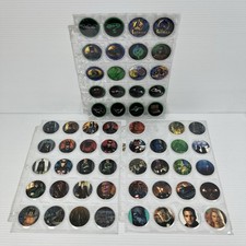 Batman Forever - POG / CAPS -