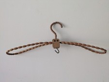 Vintage Travel Coat Hanger For