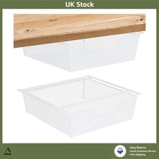 Sturdy White Wire Mesh Hanging