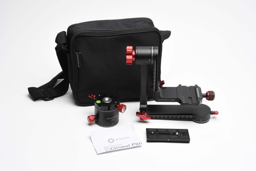 Promaster gh25 gimbal and - gh25, ph25