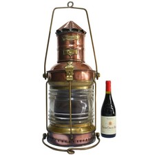 Antique Ships Lantern,  NUC