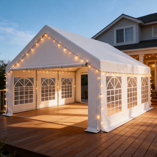 20x20 party tent - tent,