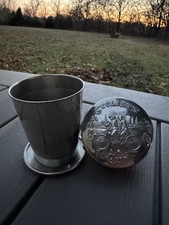 Vintage 1897 “Cyclists’