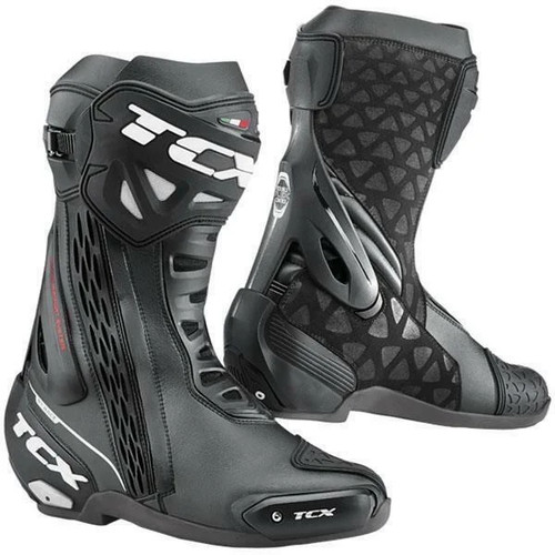 Motorcycle race boots tcx - motorcycle,