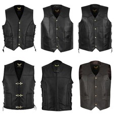 Classic biker leather - biker,