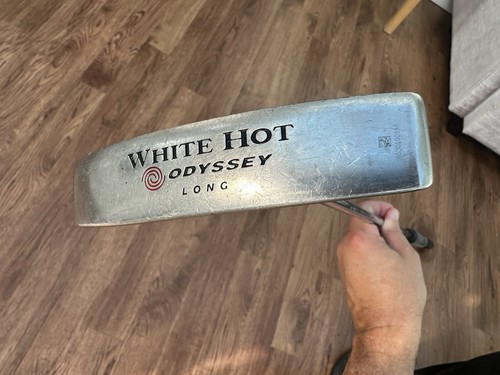 Odyssey white hot long - hot,