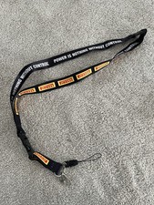 Pirelli F1 Pzero Lanyard Black