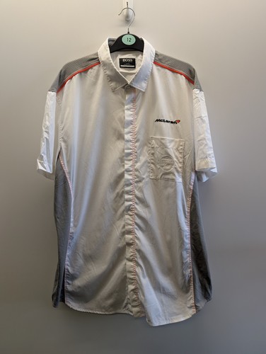 Hugo boss mclaren - boss, mercedes