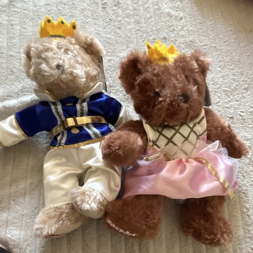 Easyjet gulliver and lily - gulliver, bear