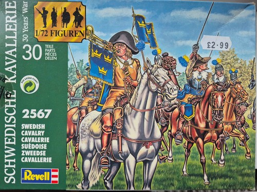 Years war miniature - 30,