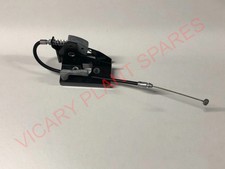 L/H DOOR LOCK-P12 JCB Part No