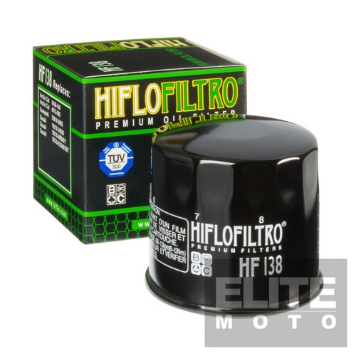 Hiflo oil filter fit suzuki - to,