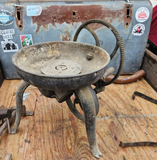 Antique Small Portable CAST