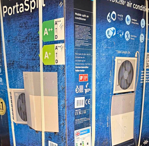 Midea portasplit portable air - portasplit,