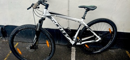 Scott aspect mountain - scott, bike